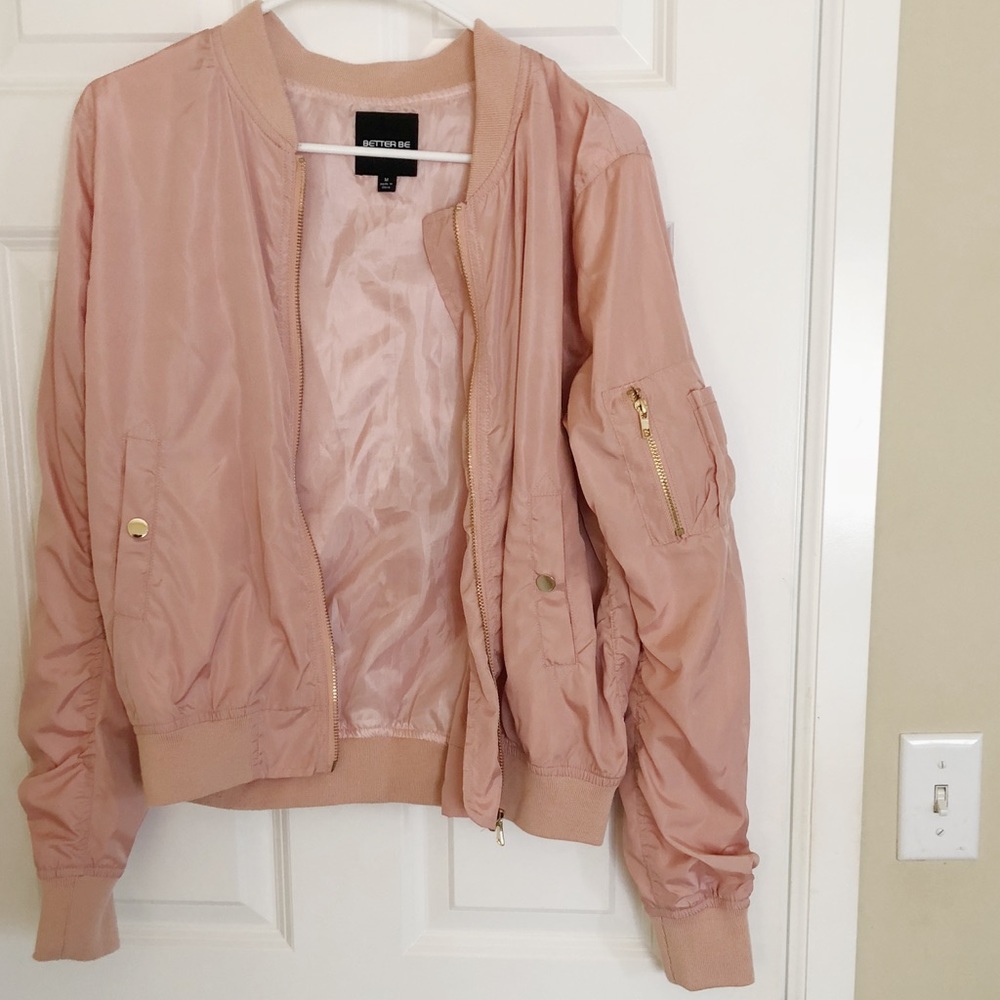 Bomber Jacket